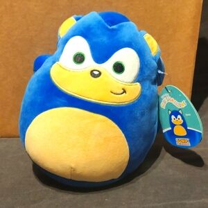 Sonic the Hedgehog Squishmallow